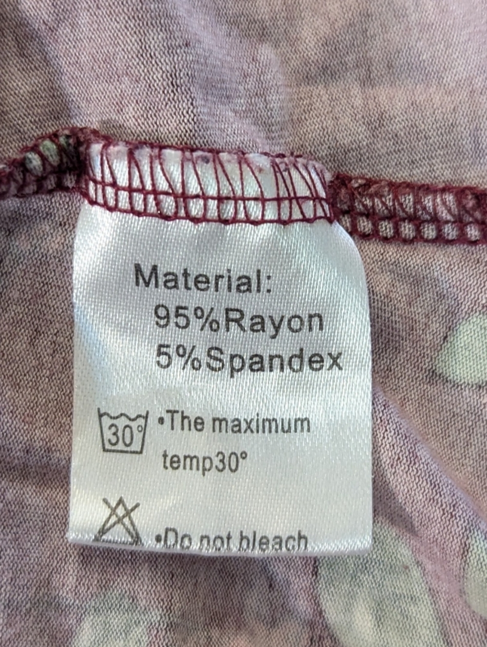 Popyoung Blouse Women's Size 2XL - Picture 3 of 5